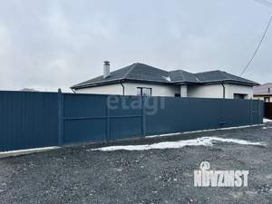 Дом 137м², 1-этажный, участок 12 сот.  