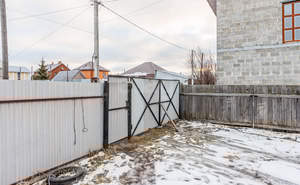 Дом 75м&sup2;, 1-этажный, участок 6 сот.  