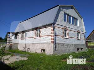 Дом 361м&sup2;, 3-этажный, участок 15 сот.  