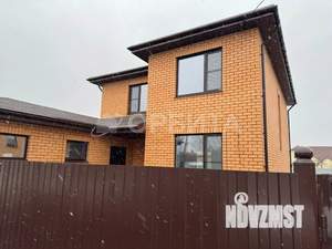 Дом 133м&sup2;, 2-этажный, участок 6 сот.  