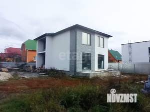 Дом 134м&sup2;, 2-этажный, участок 6 сот.  