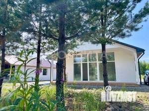 Дом 60м², 2-этажный, участок 8 сот.  