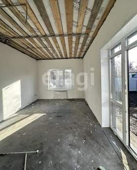 Дом 96м&sup2;, 1-этажный, участок 4 сот.  