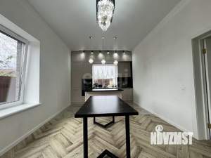 Дом 123м², 1-этажный, участок 6 сот.  