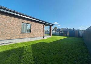 Дом 124м&sup2;, 1-этажный, участок 7 сот.  