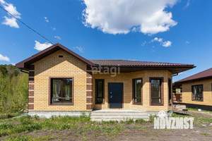 Дом 102м², 1-этажный, участок 6 сот.  