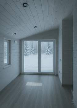 Дом 40м², 1-этажный, участок 0 сот.  