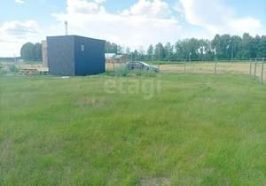 Дом 25м², 2-этажный, участок 10 сот.  