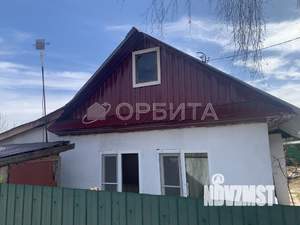 Дом 50м², 2-этажный, участок 6 сот.  