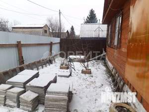 Дом 75м&sup2;, 2-этажный, участок 4 сот.  