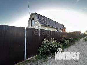 Дом 51м&sup2;, 2-этажный, участок 7 сот.  