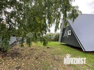 Дом 60м², 2-этажный, участок 9 сот.  