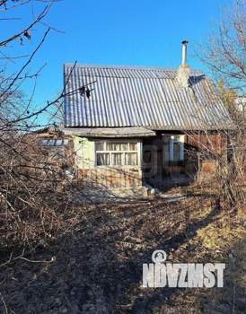 Дом 47м&sup2;, 1-этажный, участок 6 сот.  