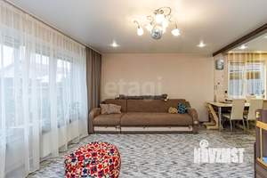 Дом 115м&sup2;, 2-этажный, участок 4 сот.  