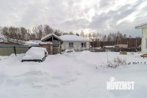 Дом 100м&sup2;, 2-этажный, участок 6 сот.  