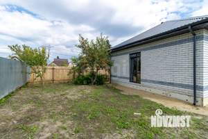 Дом 67м&sup2;, 1-этажный, участок 4 сот.  