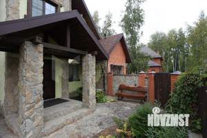 Коттедж 750м², 3-этажный, участок 11 сот.  