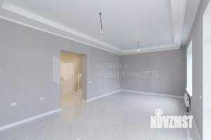 Коттедж 134м², 2-этажный, участок 5 сот.  