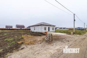 Дом 92м&sup2;, 1-этажный, участок 8 сот.  