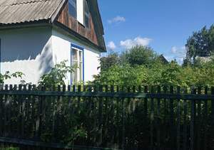 Дом 25м&sup2;, 1-этажный, участок 4 сот.  