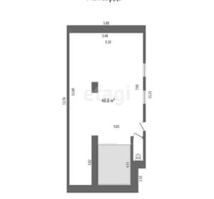 Дом 347м², 2-этажный, участок 11 сот.  