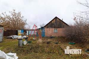 Дом 29м&sup2;, 1-этажный, участок 3 сот.  
