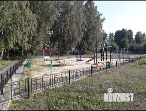 Коттедж 200м², 2-этажный, участок 8 сот.  