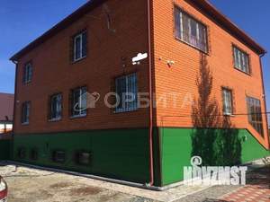 Дом 539м², 2-этажный, участок 17 сот.  