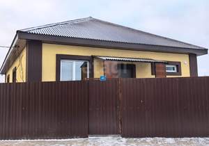 Дом 110м&sup2;, 1-этажный, участок 8 сот.  