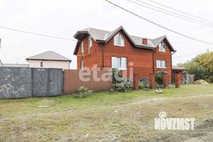 Дом 277м&sup2;, 2-этажный, участок 5 сот.  