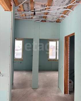 Дом 72м&sup2;, 1-этажный, участок 7 сот.  