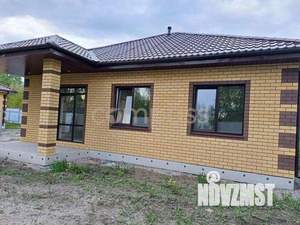 Дом 100м², 1-этажный, участок 5 сот.  