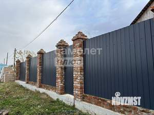 Дом 100м², 1-этажный, участок 9 сот.  