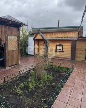 Дом 37м², 2-этажный, участок 519 сот.  