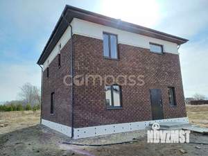Дом 130м², 2-этажный, участок 5 сот.  