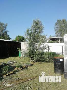 Дом 20м&sup2;, 1-этажный, участок 10 сот.  