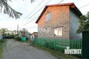Дом 76м², 2-этажный, участок 6 сот.  