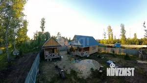 Дом 46м&sup2;, 1-этажный, участок 9 сот.  