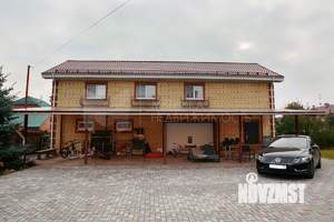 Коттедж 210м², 2-этажный, участок 7 сот.  