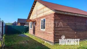 Дом 65м&sup2;, 2-этажный, участок 8 сот.  