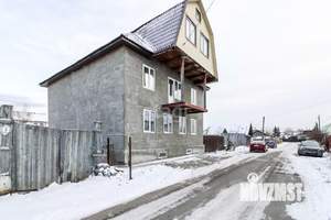 Дом 450м&sup2;, 2-этажный, участок 5 сот.  