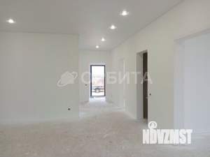 Дом 107м², 2-этажный, участок 4 сот.  