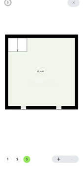 Дом 120м&sup2;, 3-этажный, участок 2 сот.  