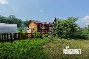 Дом 50м², 2-этажный, участок 4 сот.  