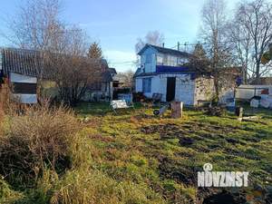 Дом 49м², 2-этажный, участок 4 сот.  