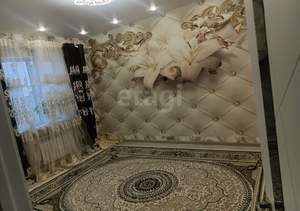 Дом 52м&sup2;, 1-этажный, участок 2 сот.  