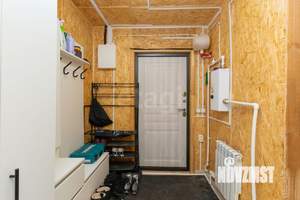 Дом 45м&sup2;, 2-этажный, участок 6 сот.  