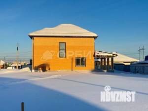 Дом 140м&sup2;, 2-этажный, участок 5 сот.  