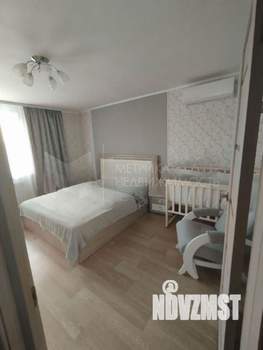 Коттедж 110м², 2-этажный, участок 4 сот.  