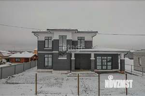 Дом 266м², 2-этажный, участок 8 сот.  